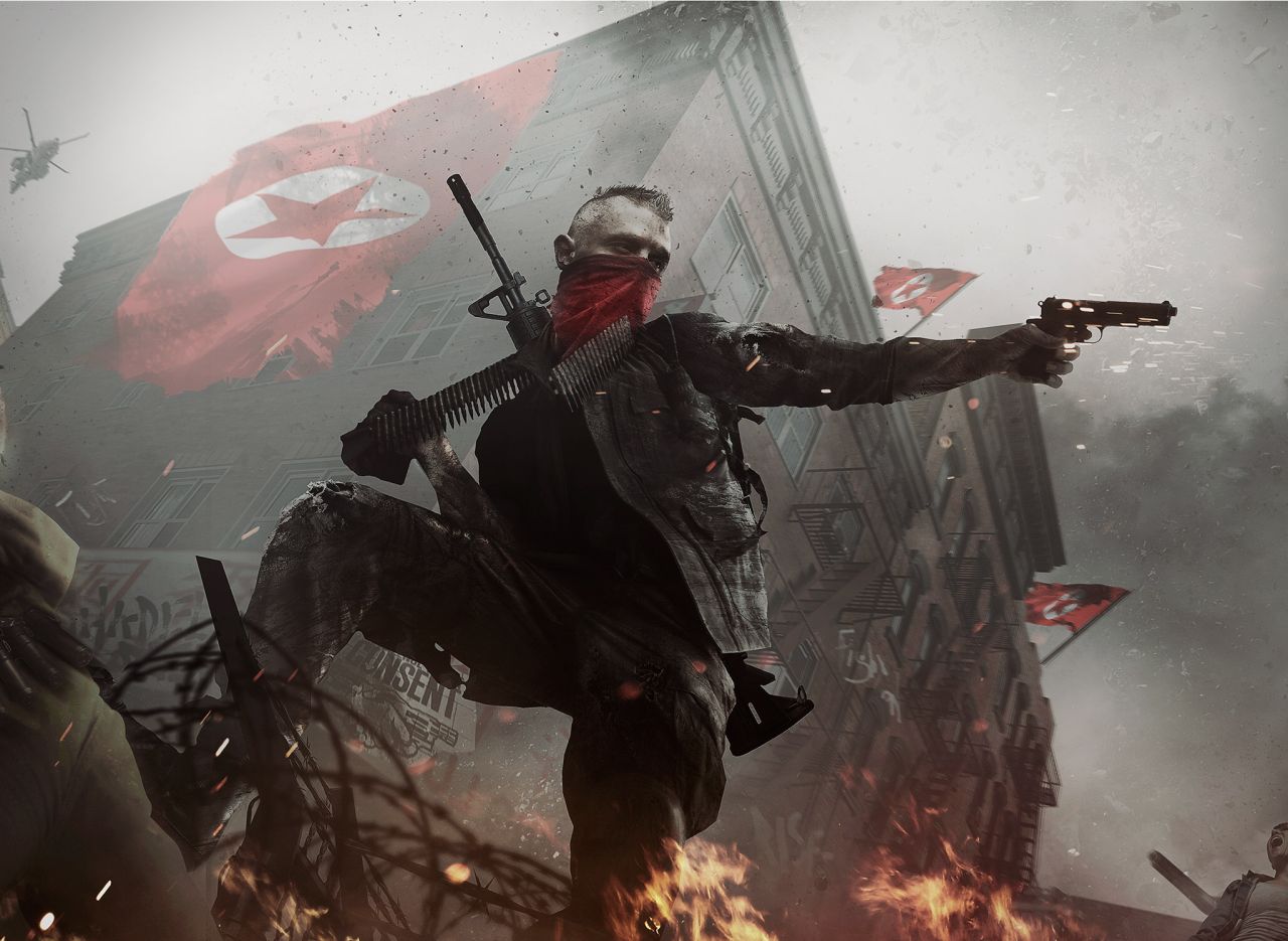 Tavasszal érkezik a Homefront: The Revolution?