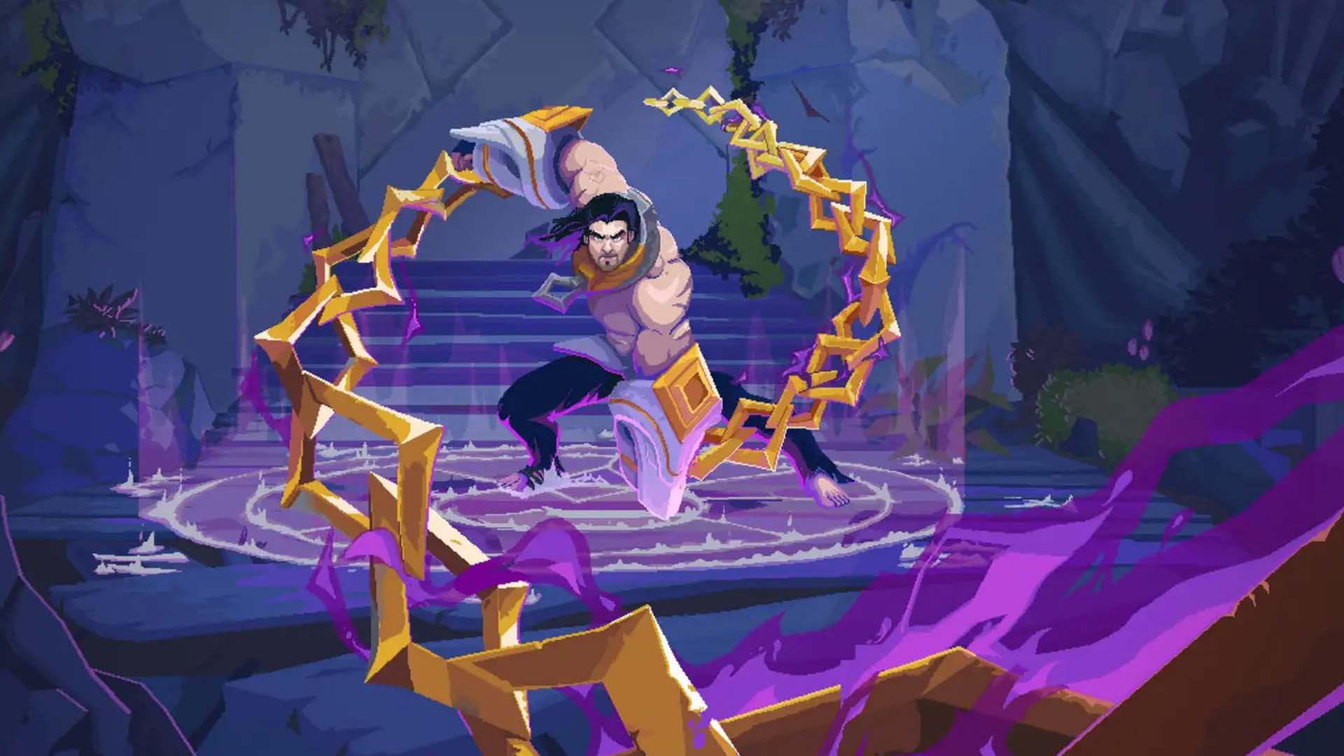 Tavasszal érkezik a Riot Forge legújabb játéka, a The Mageseeker: A League of Legends Story