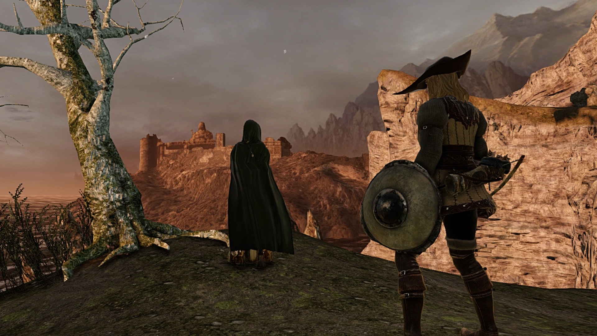 Tavasszal leállnak a Dark Souls 2 PS3 és Xbox 360 szerverei