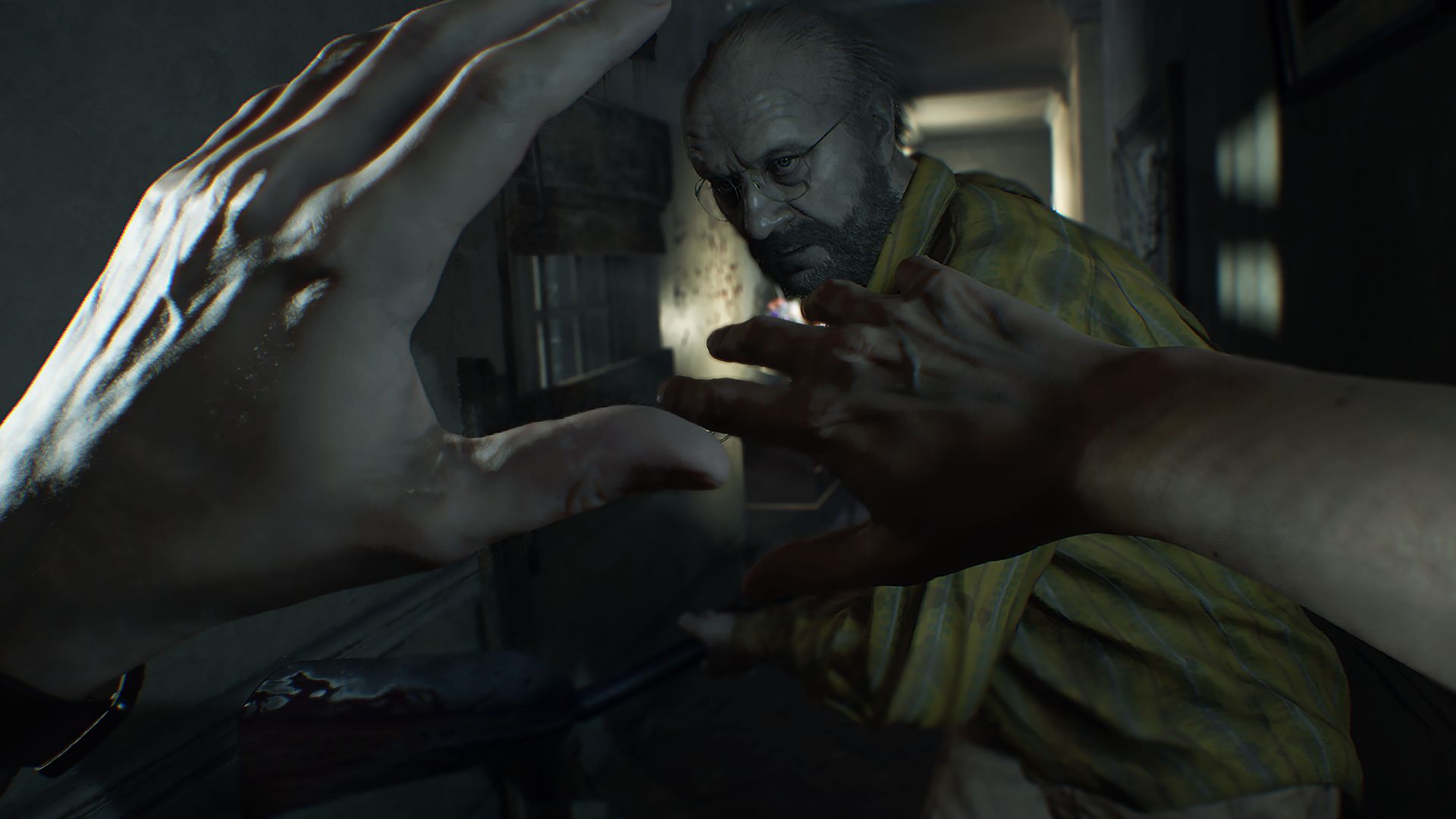Tavasszal mindenki kap majd ingyenes DLC-t is a Resident Evil 7-hez