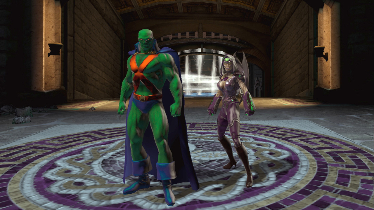 Tavasszal Xbox One-ra is megjelenik a DC Universe Online