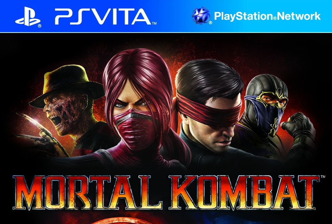 Tavasszal a PS Vita rendszert is meghódítja a Mortal Kombat