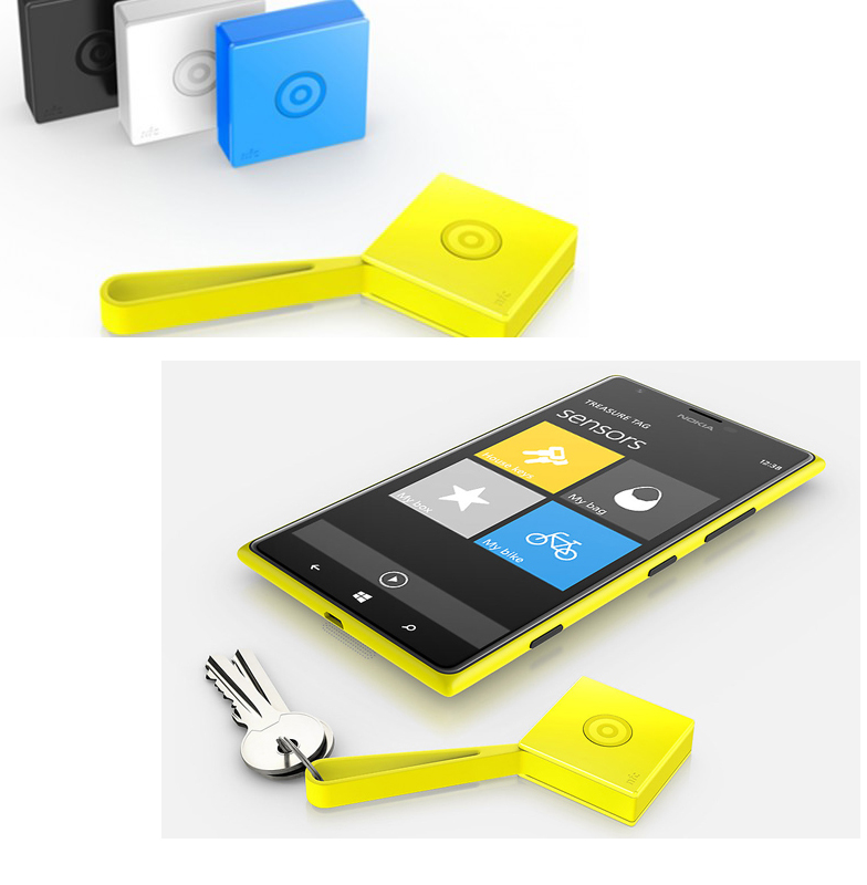 Tavasszal érkezik a Nokia Treasure Tag