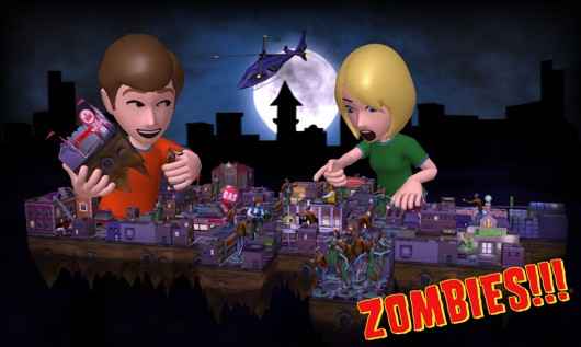 Tavasszal támadnak a zombik