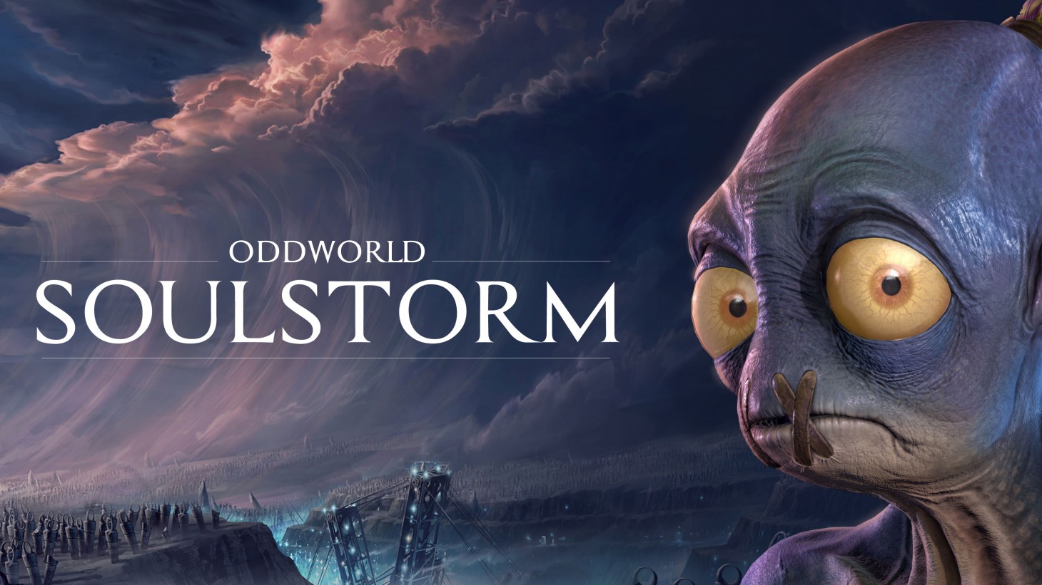 Tavaszra csúszott az Oddworld: Soulstorm megjelenése