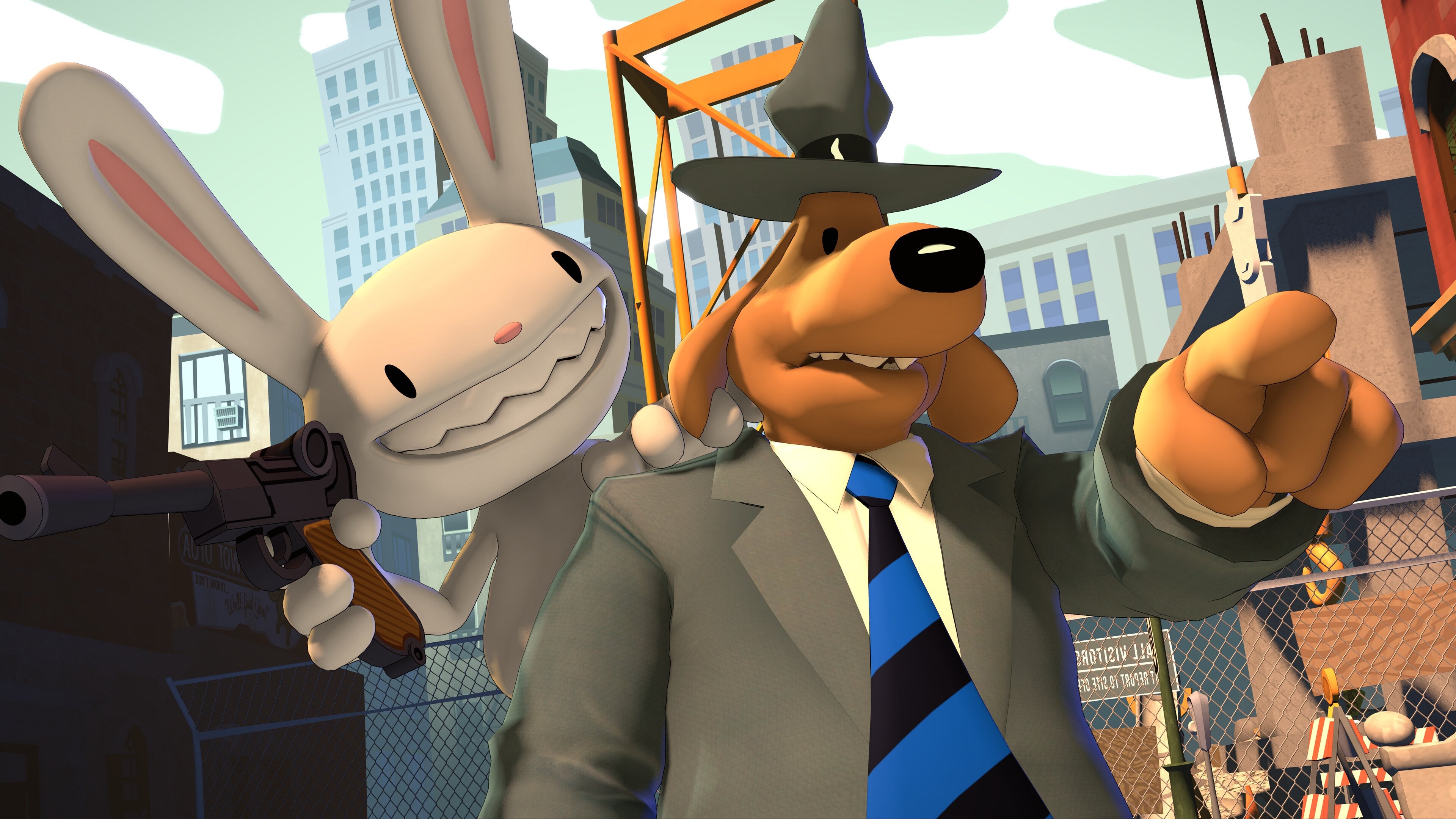 Tavaszra tolták a Sam & Max: The Devil's Playhouse Remastered megjelenését