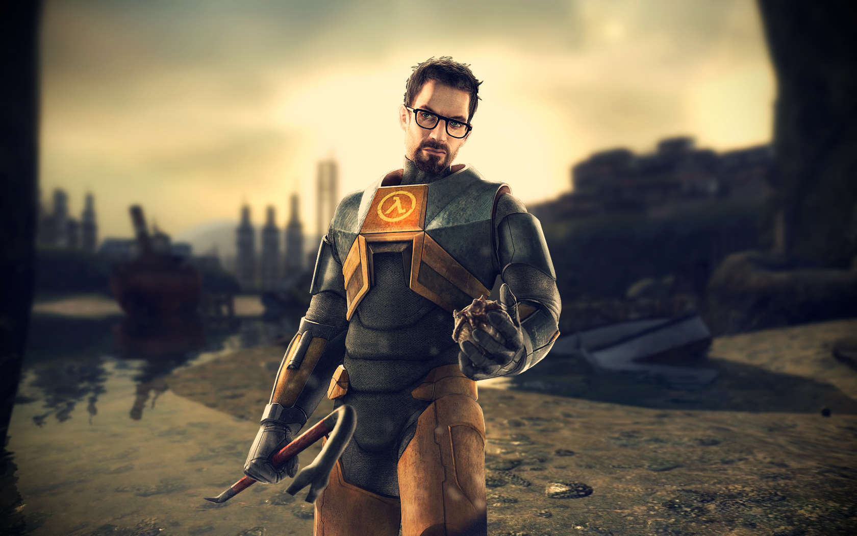 Távozik a Half-Life sorozat írója a Valve-tól