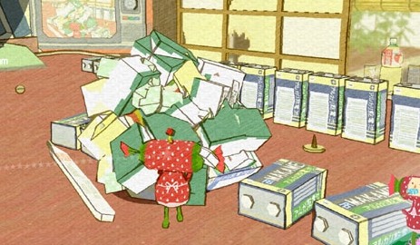 Távozik a Namco Bandai kötelékéből Keita Takahashi, a Katamari megalkotója