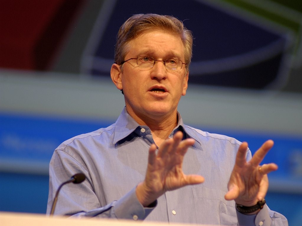 Távozik Jeff Raikes, a Microsoft egyik nagy öregje