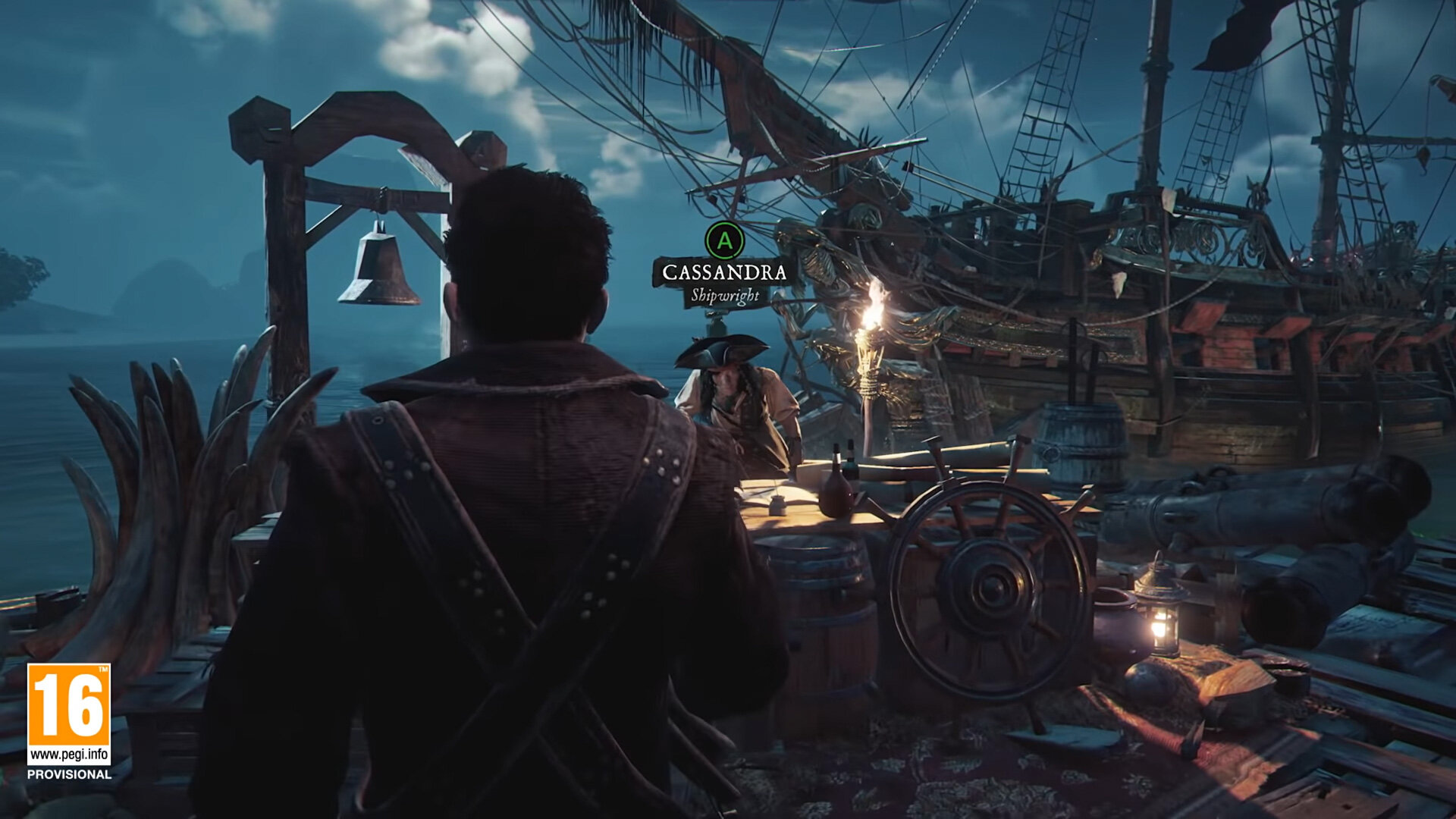Távozott a Ubisofttól a Skull & Bones rendezője