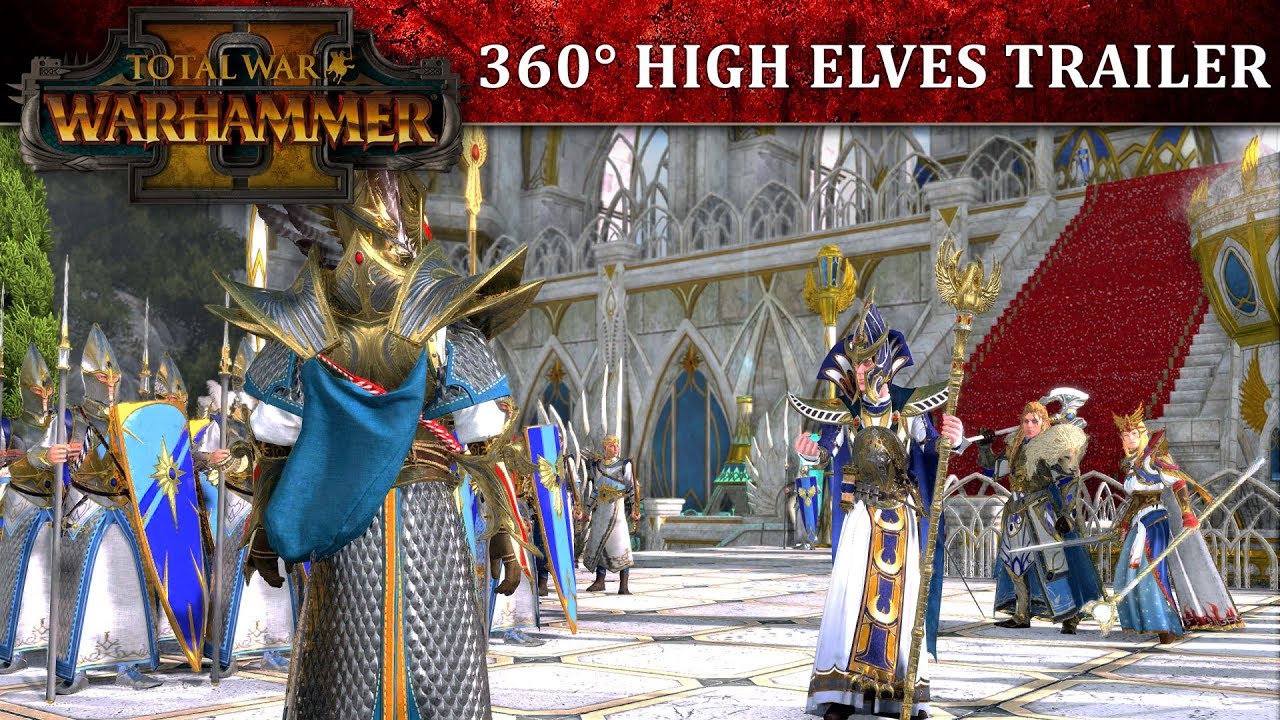 Te is szabadon körbenézhetsz a Total War Warhammer 2 utolsó trailerében
