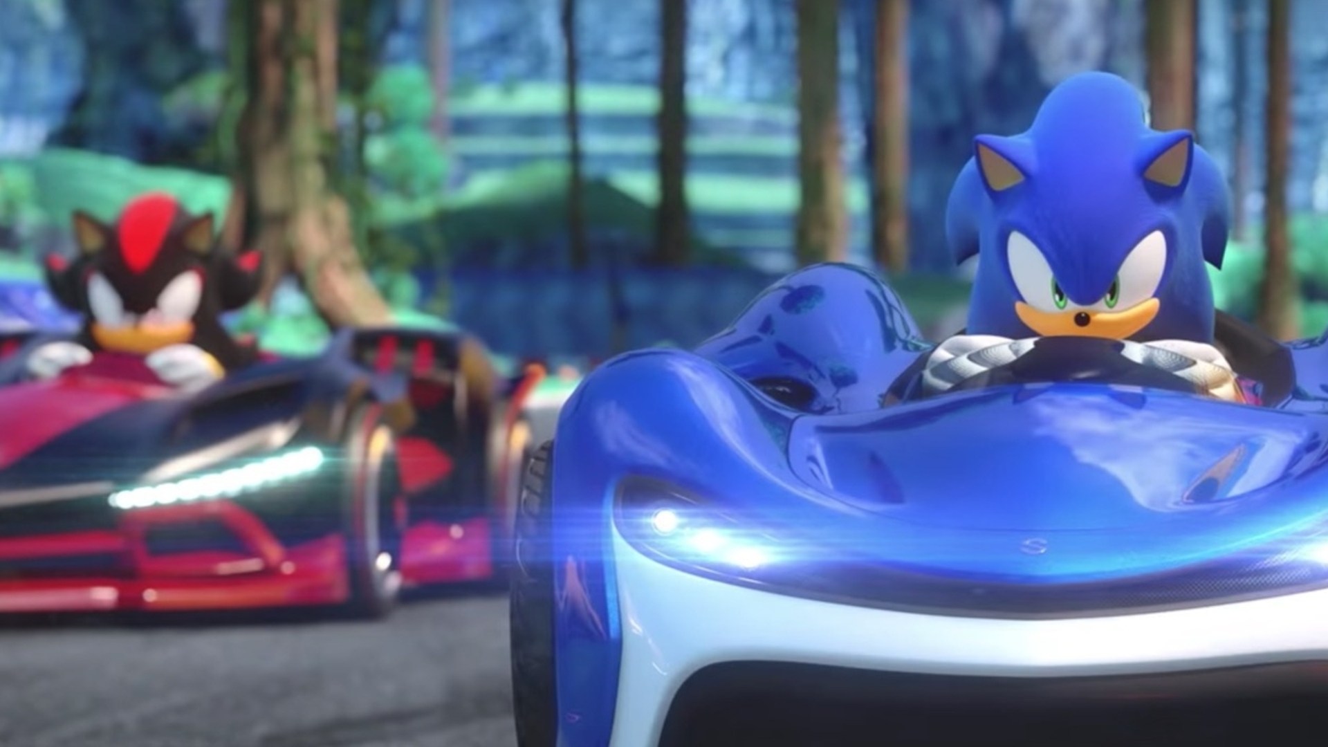 Team Sonic Racing: 2008 óta először került Sonic-játék a brit eladási listák élére