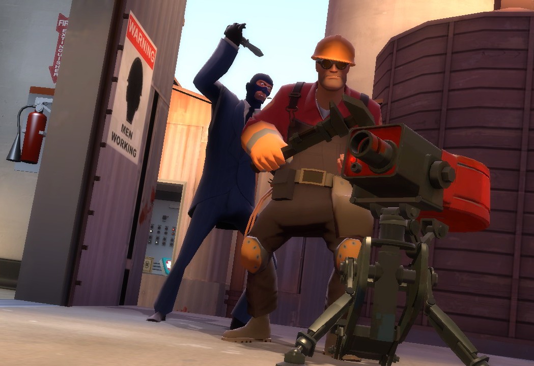 Team Fortress 2: Frissítés után ingyen hétvége