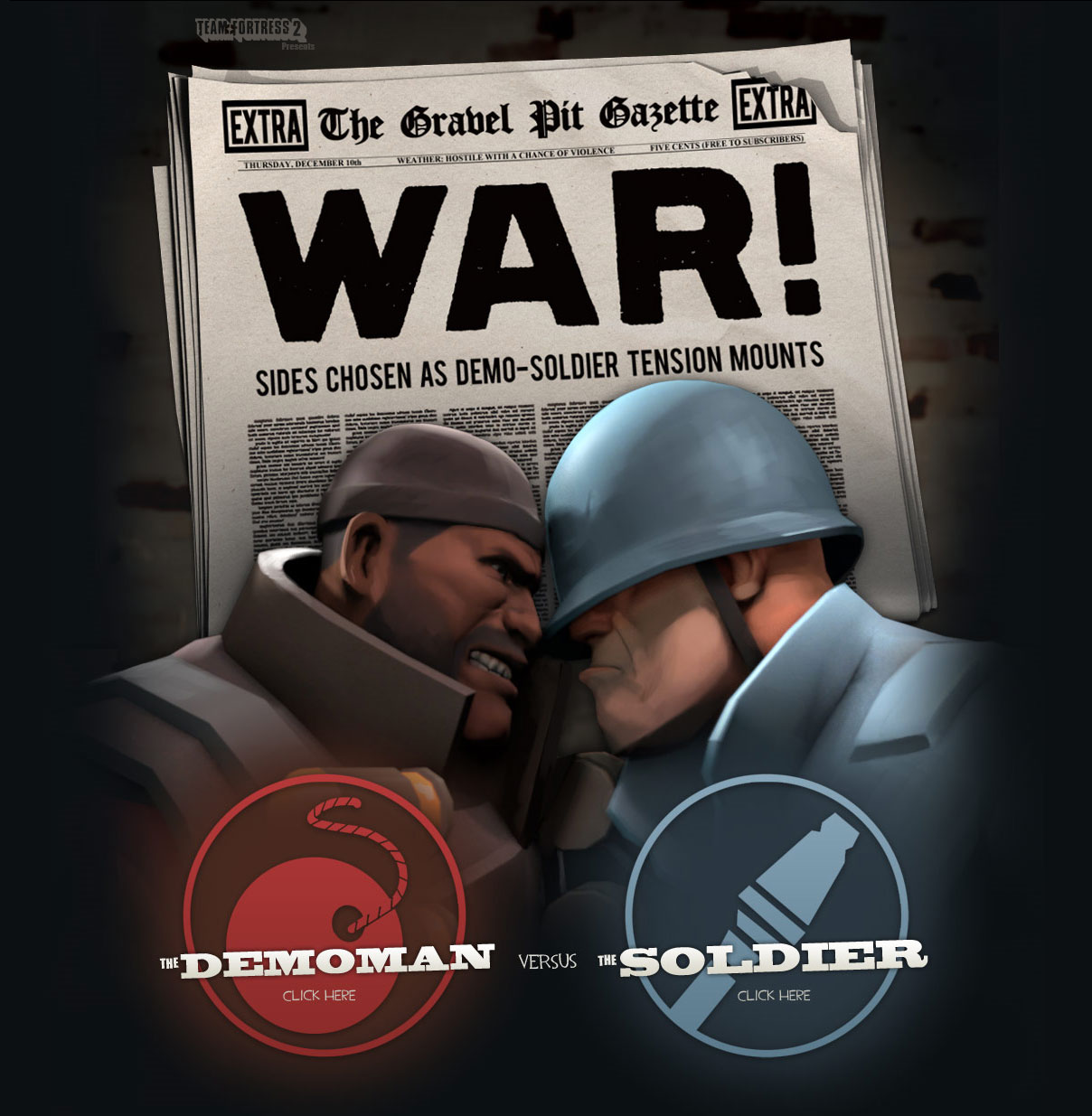 Team Fortress 2: Harcba szólít a War Update