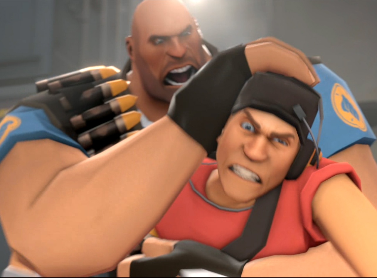 Team Fortress 2: Megérkezett a Scout frissítés