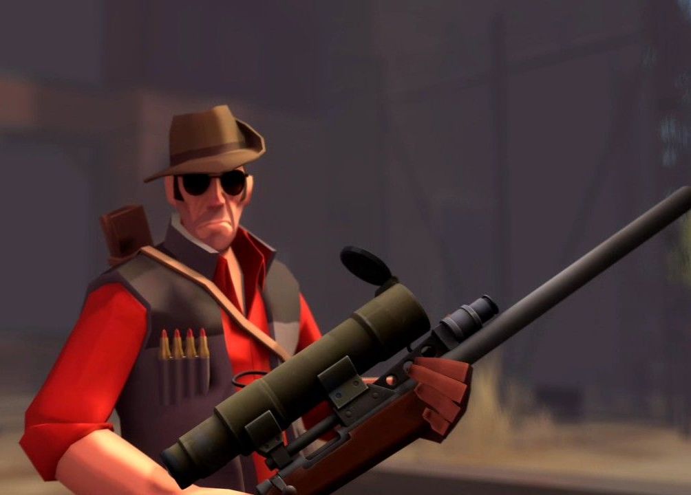 Team Fortress 2: Találkozó a kémmel