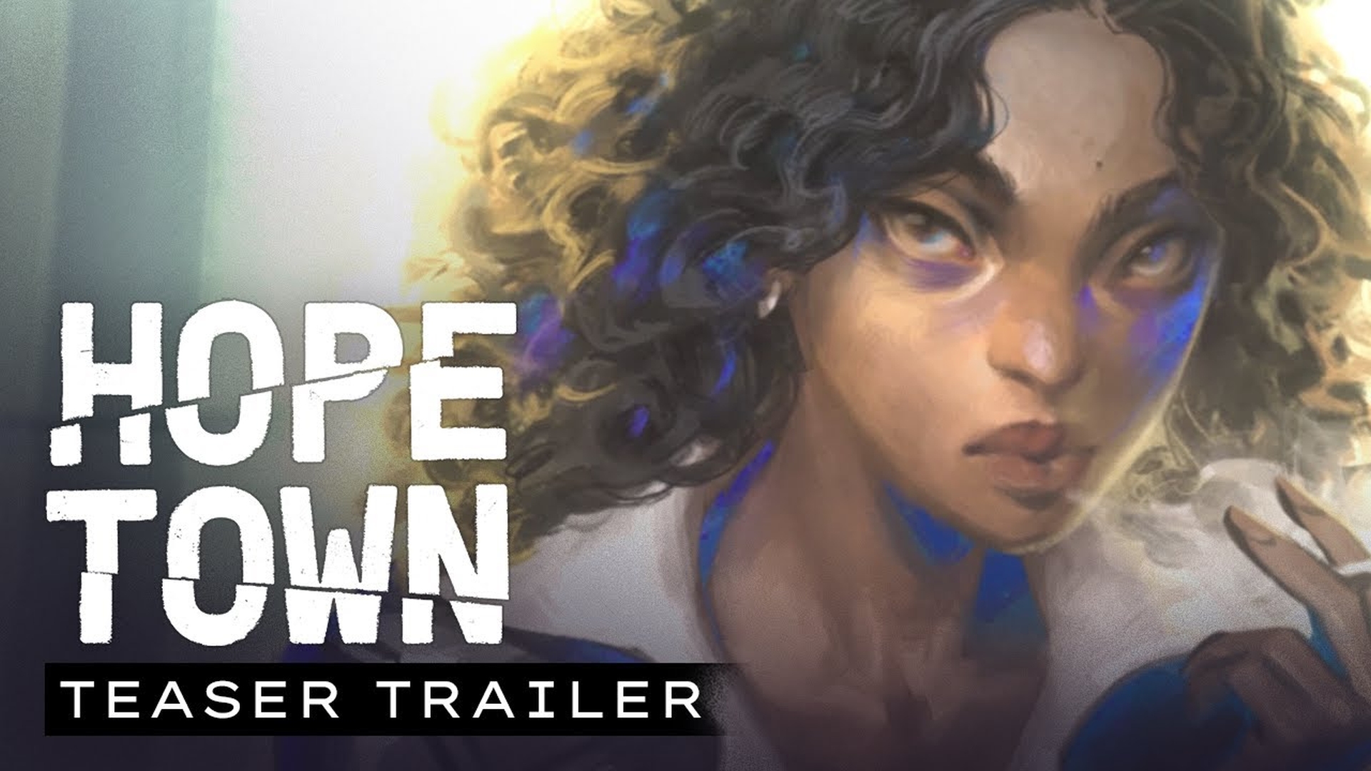 Teaser traileren a Hopetown, a Disco Elysium szellemi utódja
