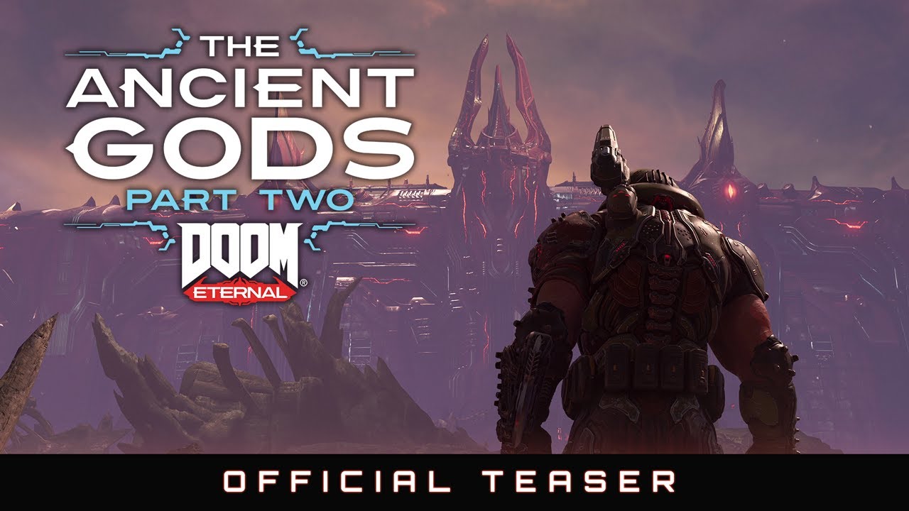 Teaser traileren mutatkozik a Doom Eternal: The Ancient Gods – Part Two DLC