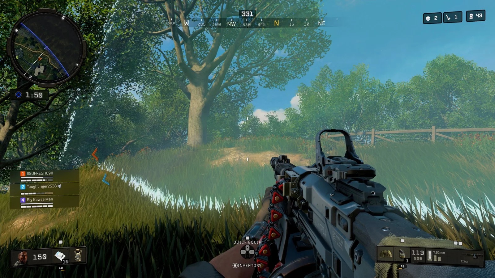 Teaser trailerten mutatkozik a Call of Duty: Black Ops 4 következő új térképe