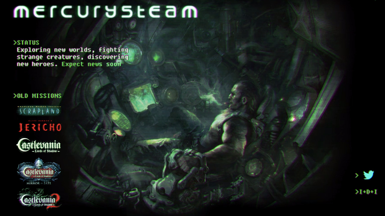 Teaser képen a MercurySteam új játéka