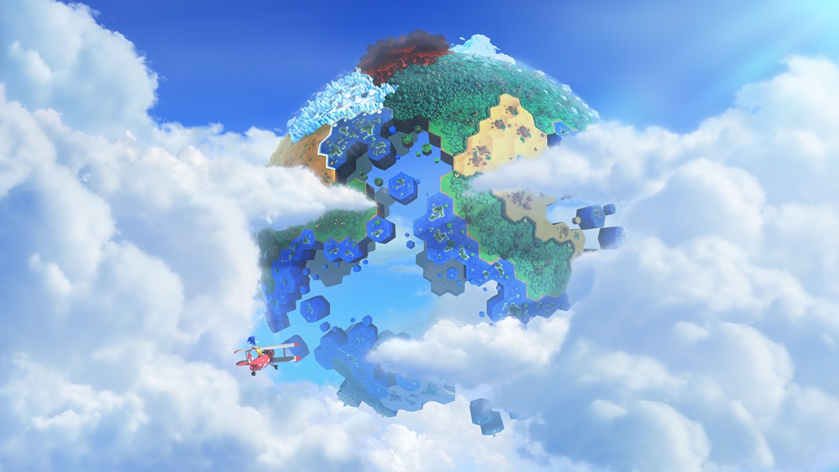 Teaser képpel gazdagodott a Sonic: Lost World