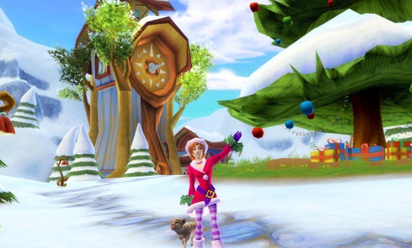 Technikai nehézségek miatt csúszott ennyit a PlayStation 3-as Free Realms