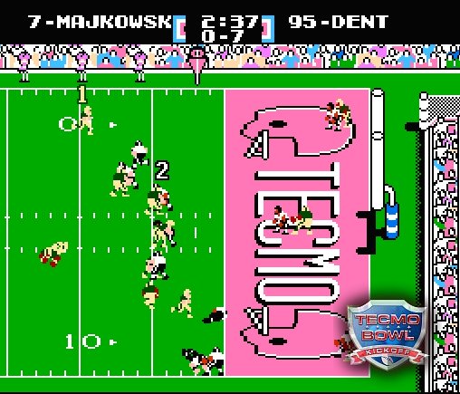 Tecmo Bowl: Kickoff: Egy klasszikus feltámadása
