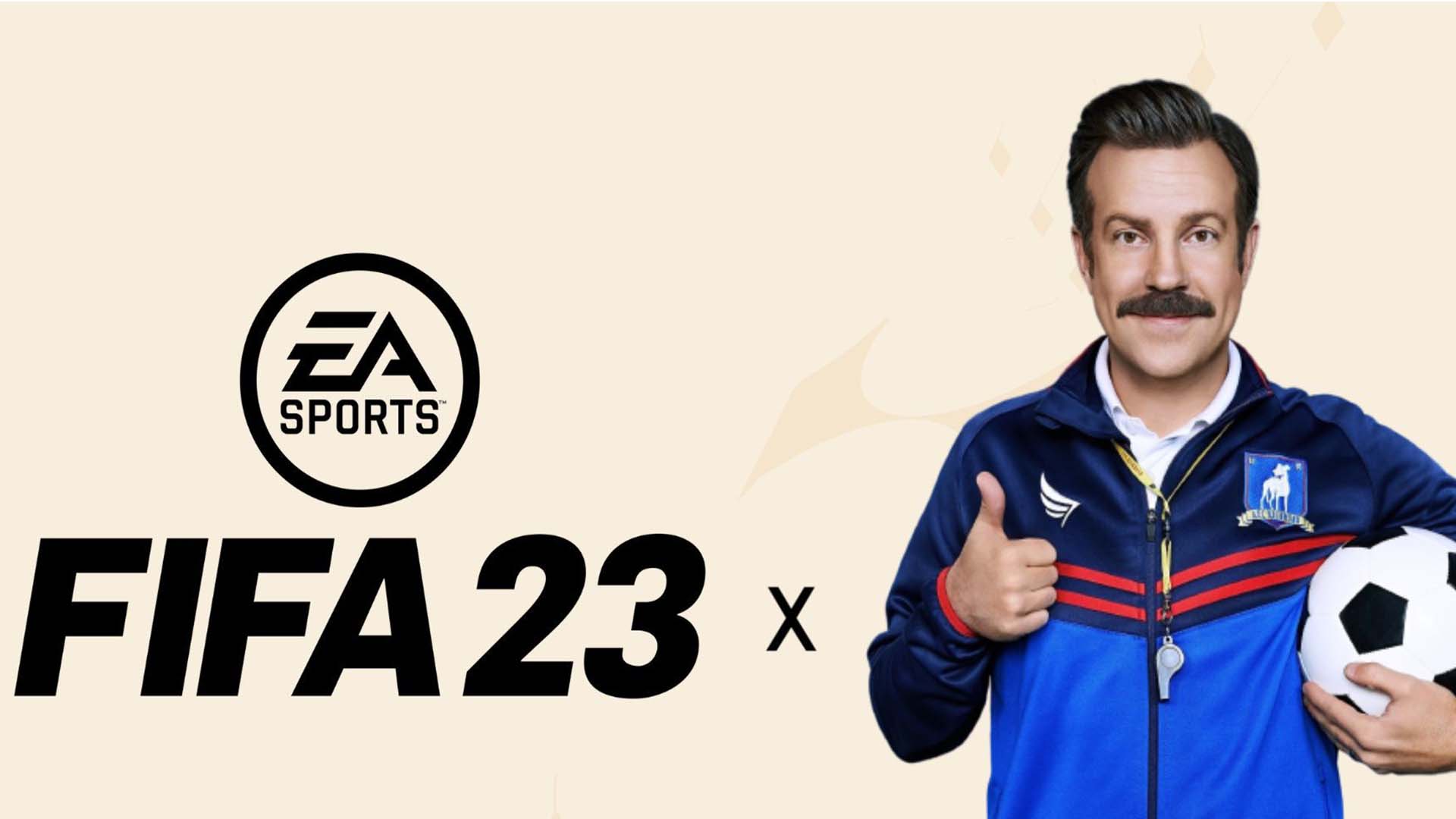 A Ted Lasso főhősével is irányíthatjuk majd a csapatunkat a FIFA 23-ban
