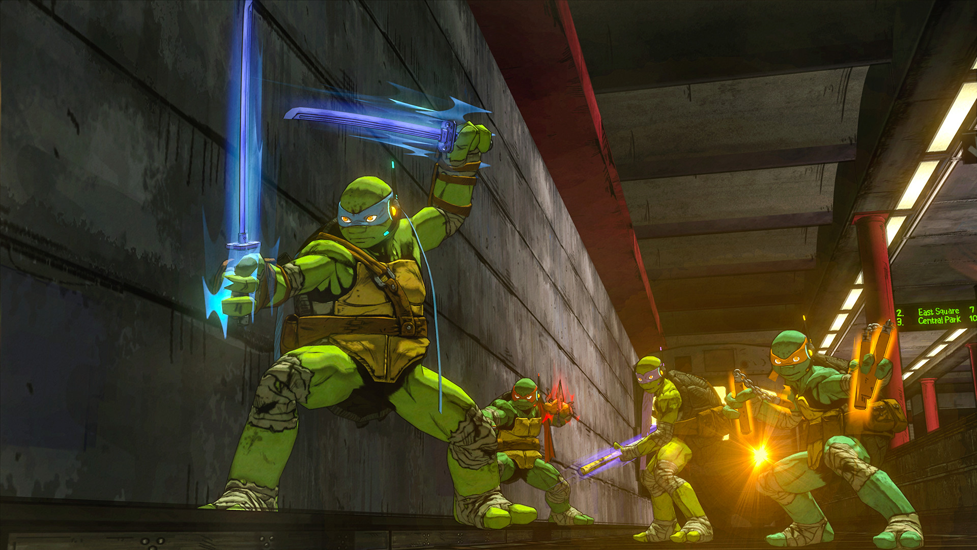 Teenage Mutant Ninja Turtles: Mutants in Manhattan – ez most nem sikerült!