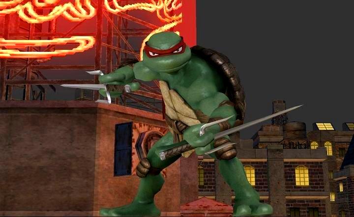 Teenage Mutant Ninja Turtles: Smash Up: Szeptember végi partraszállás