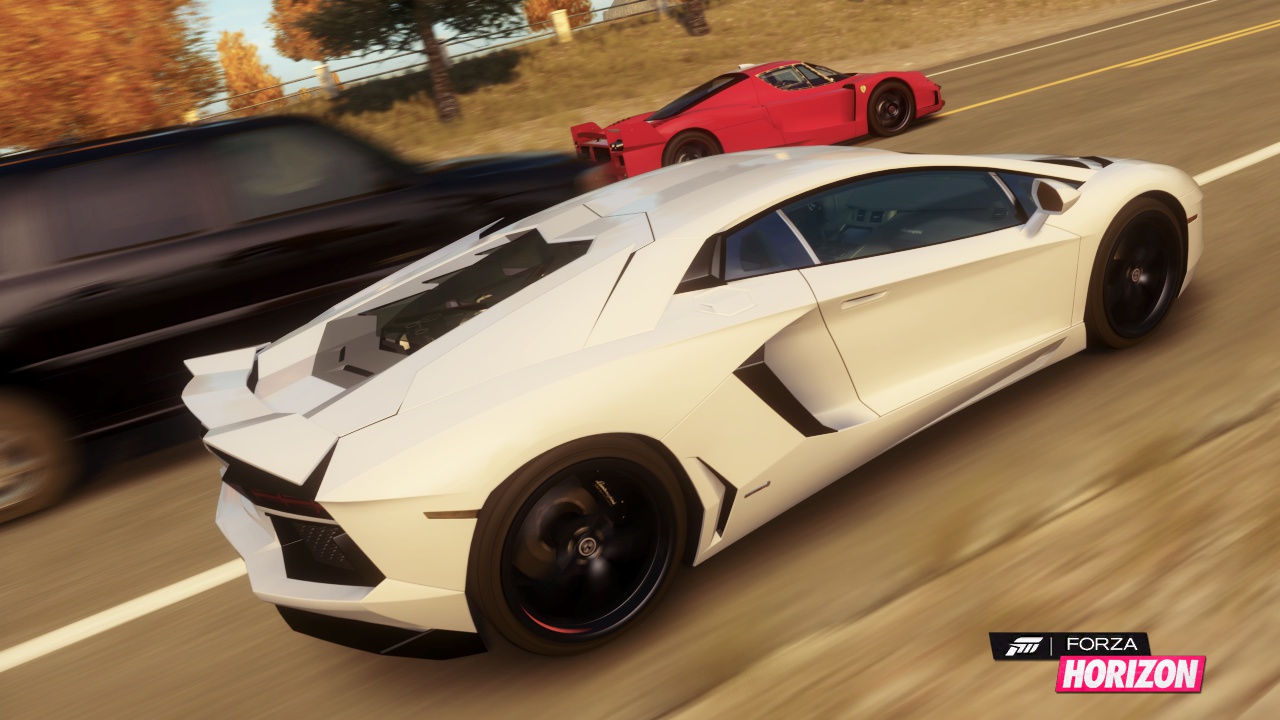Teherautóval sokkol a januári Forza Horizon DLC csomag