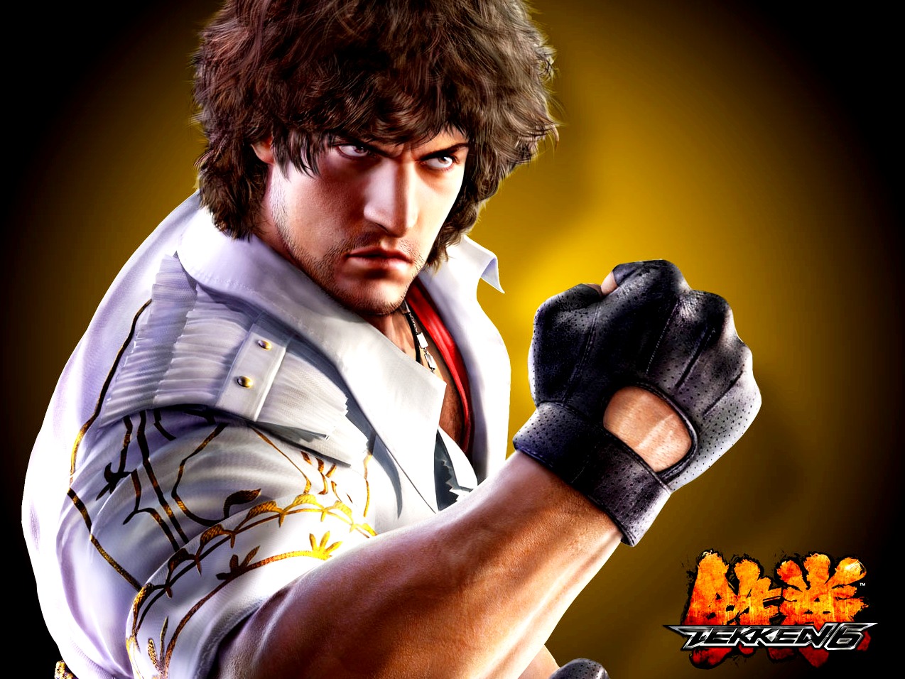 Tekken 6: 6 újonc a fedélzeten