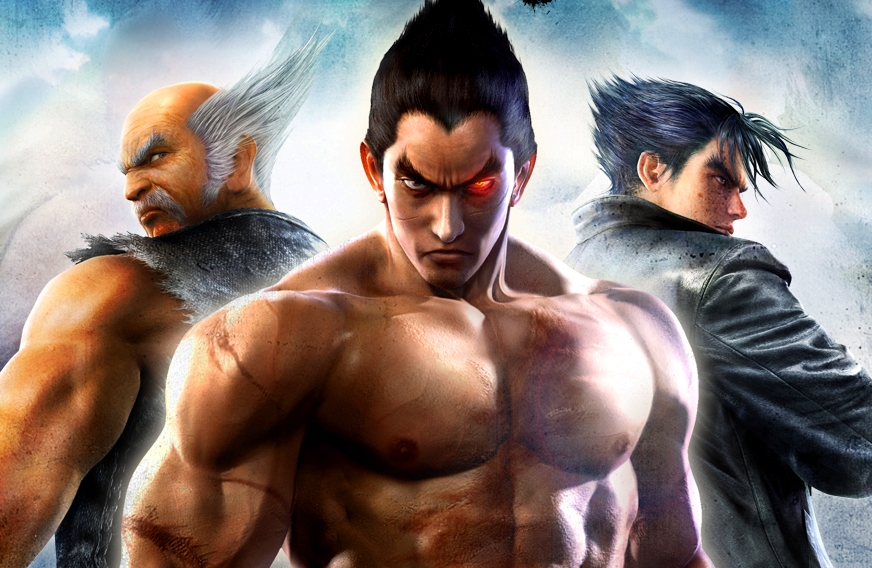 Tekken 6: Az utolsó média fröccs