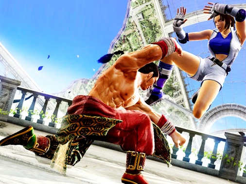 Tekken 6: Bloodline Rebellion: Érkezik az árkád update?