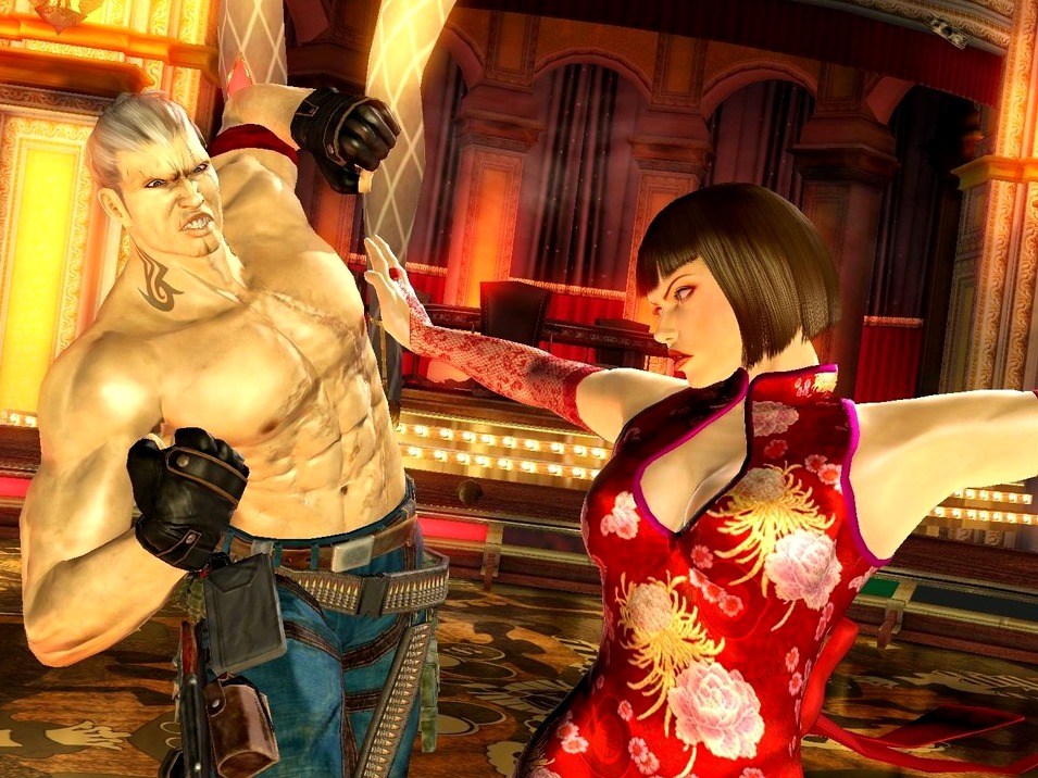 Tekken 6: Friss galéria