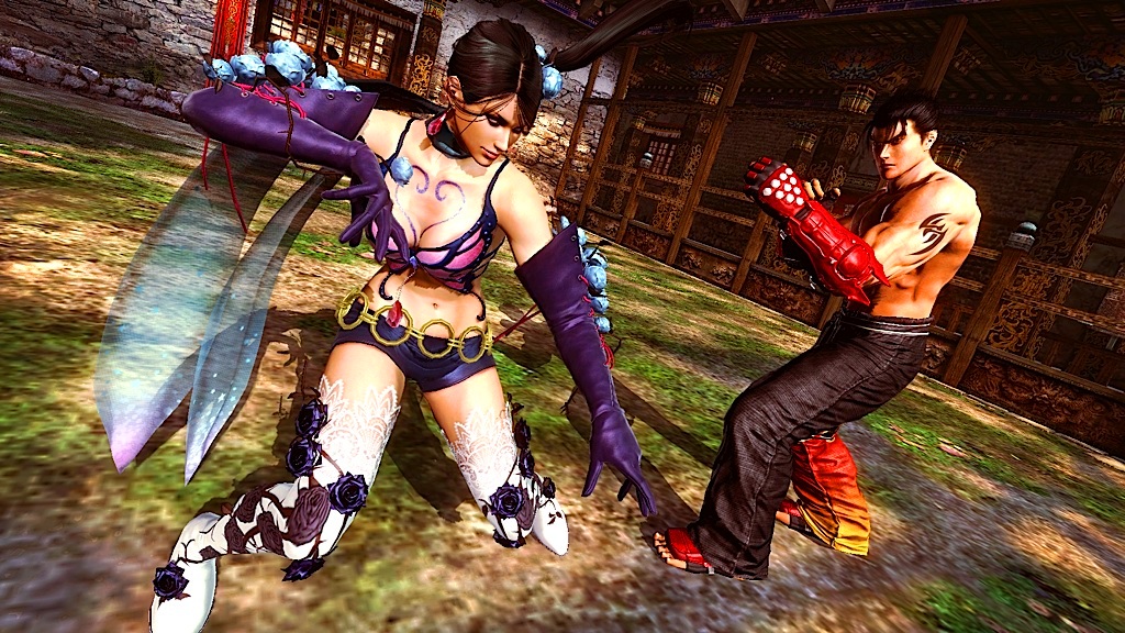 Tekken 6: Friss képek a pofonok univerzumából