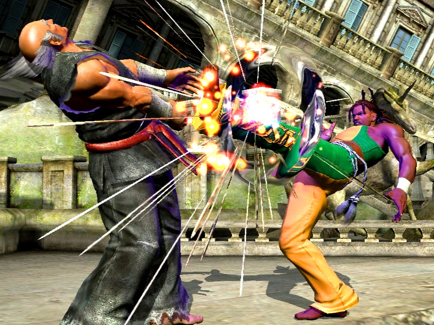 Tekken 6: Konzolspecifikus tartalmak várhatók, friss látnivalók
