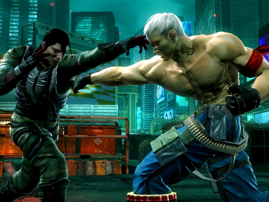 Tekken 6: Még több screenshot, még több gyönyör