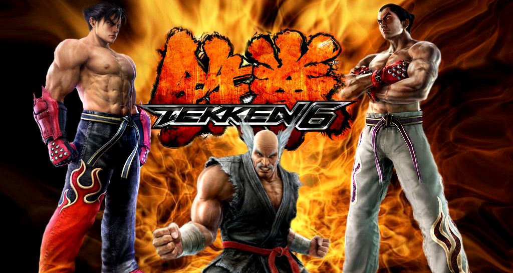 Tekken 6: PlayStation 3 bundle a láthatáron