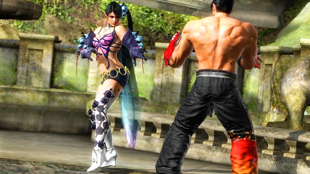 Tekken 6: Tokyo Game Show Trailer