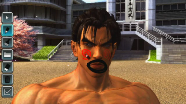 Tekken Wii U: A játék koncepciójának néhány részlete