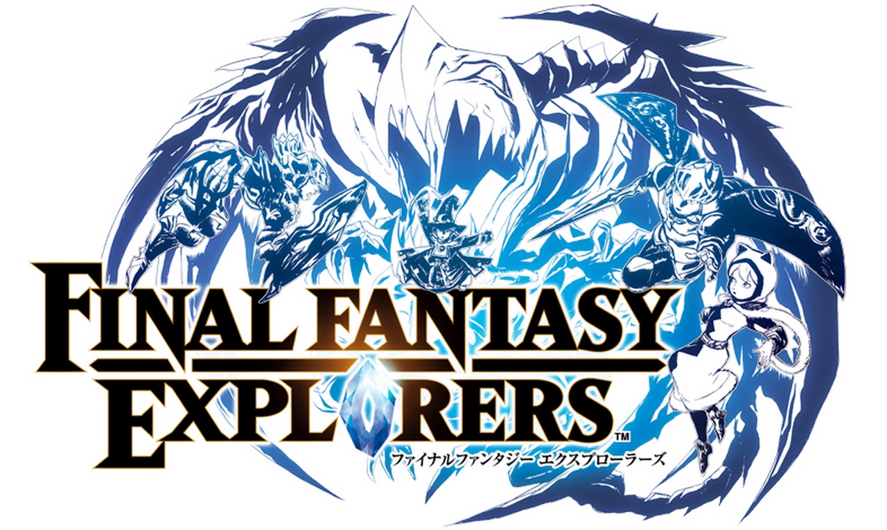 Télen érkezik Japánba a Final Fantasy Explorers