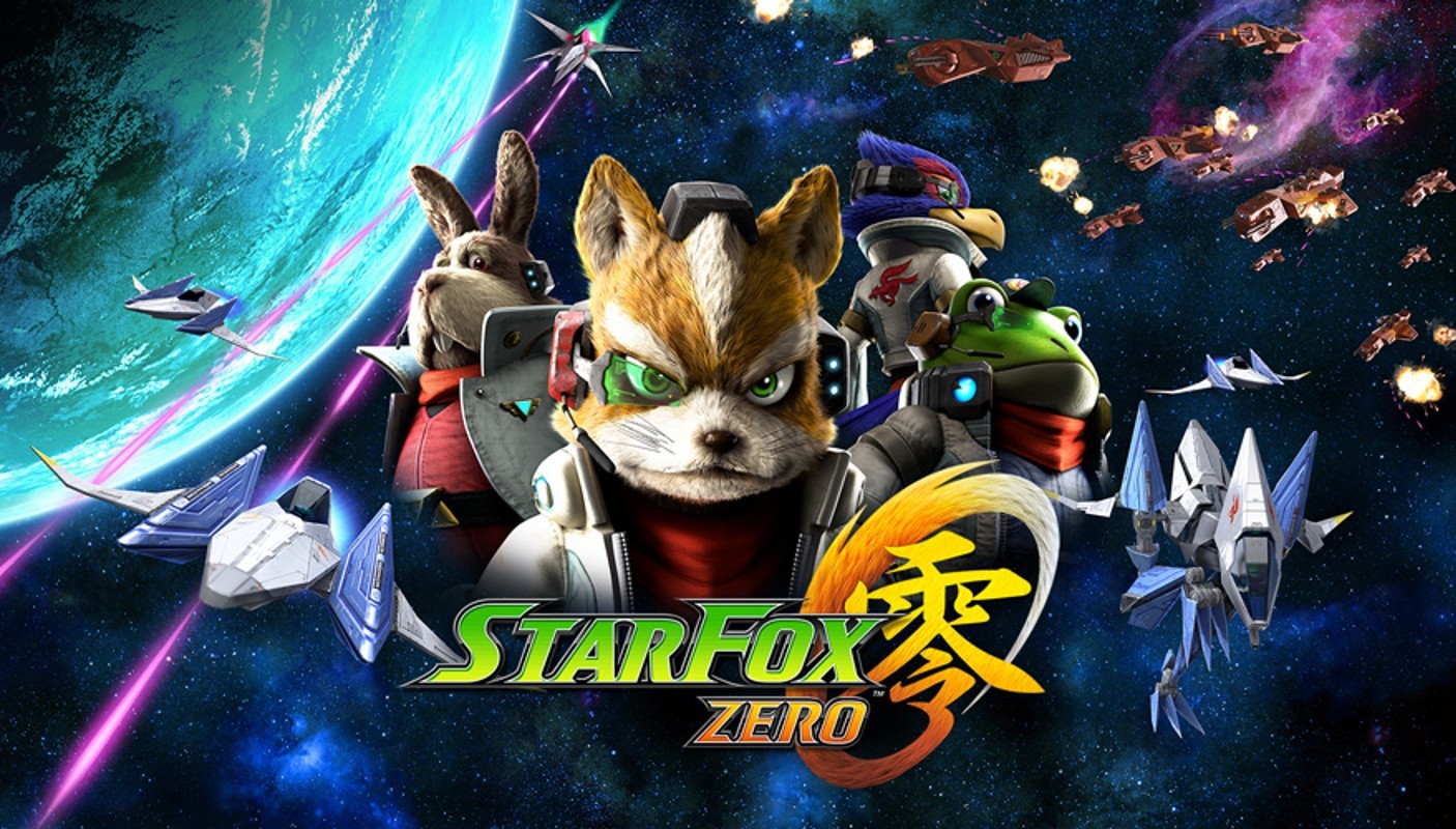 Televíziós sorozatot készít a Star Fox alapján a Nintendo?