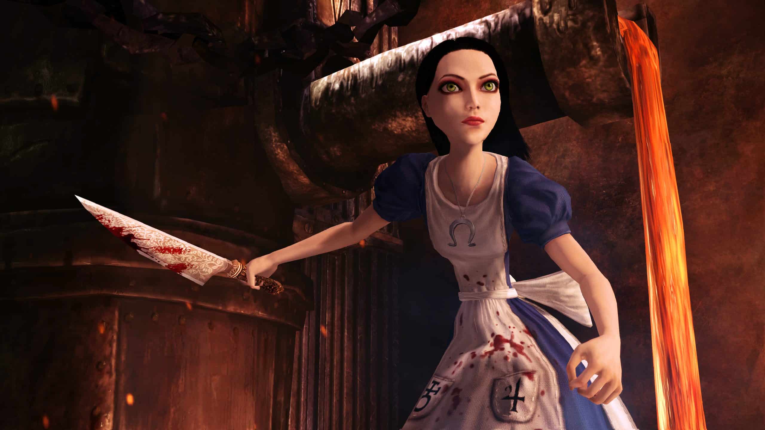Televíziós sorozatot készít az American McGee's Alice alapján David Hayter