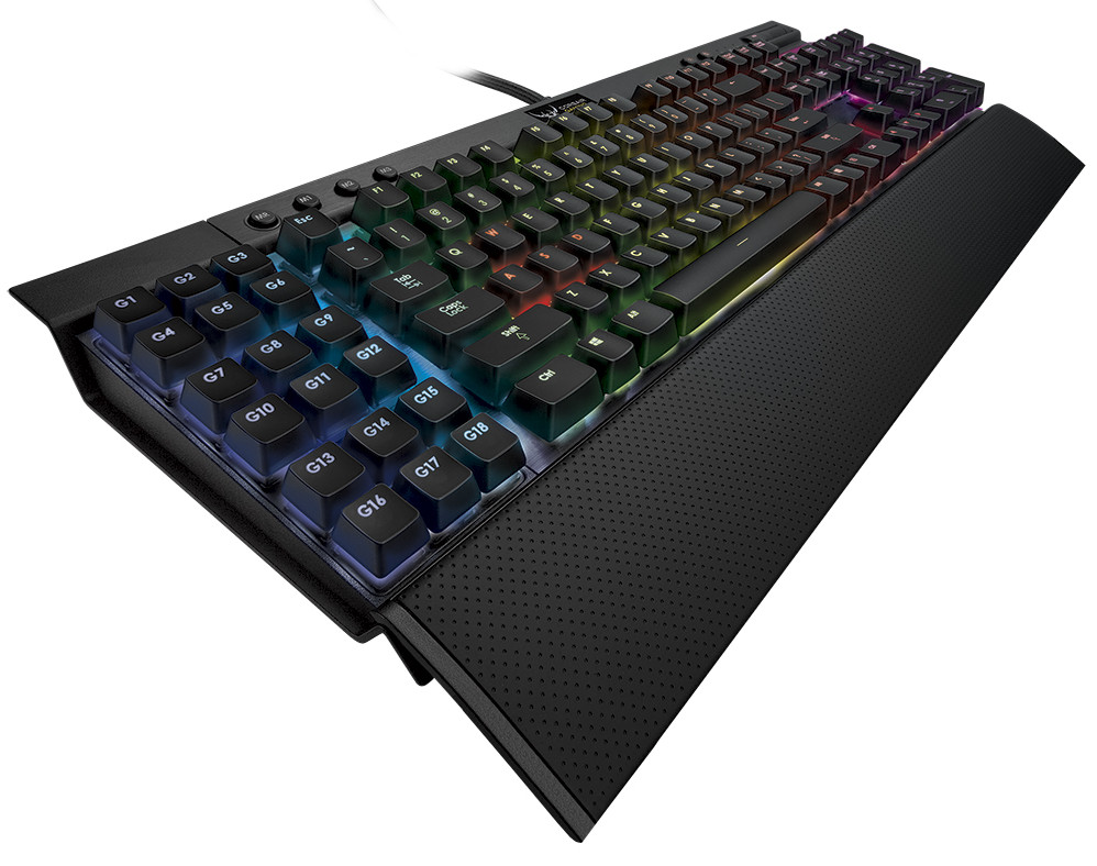 Teljes Gaming RGB családját bemutatta a Corsair