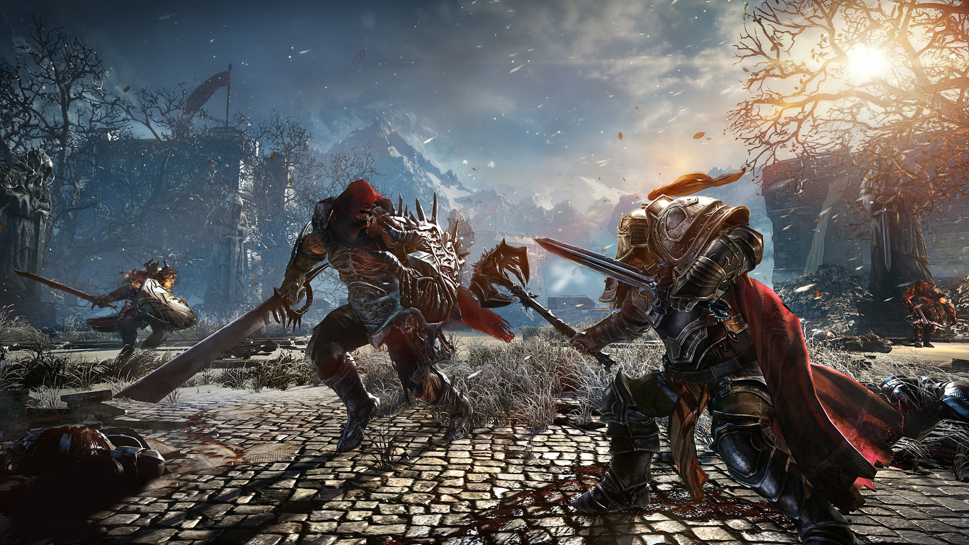 Teljesen elölről kezdik a Lords of the Fallen 2 fejlesztését