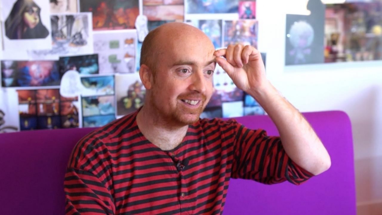 Teljesen hátat fordít a játékfejlesztésnek Alex Evans, a Media Molecule társalapítója