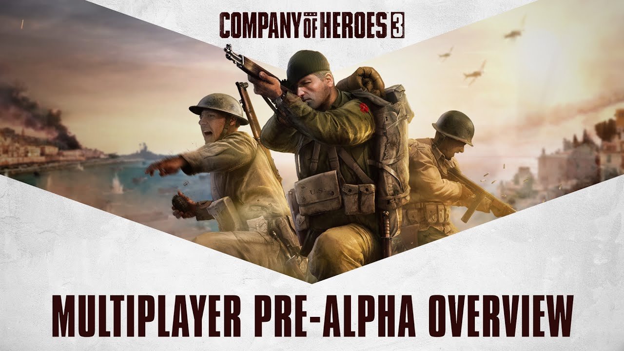 Teljesen ingyenesen kipróbálható lesz a Company of Heroes 3