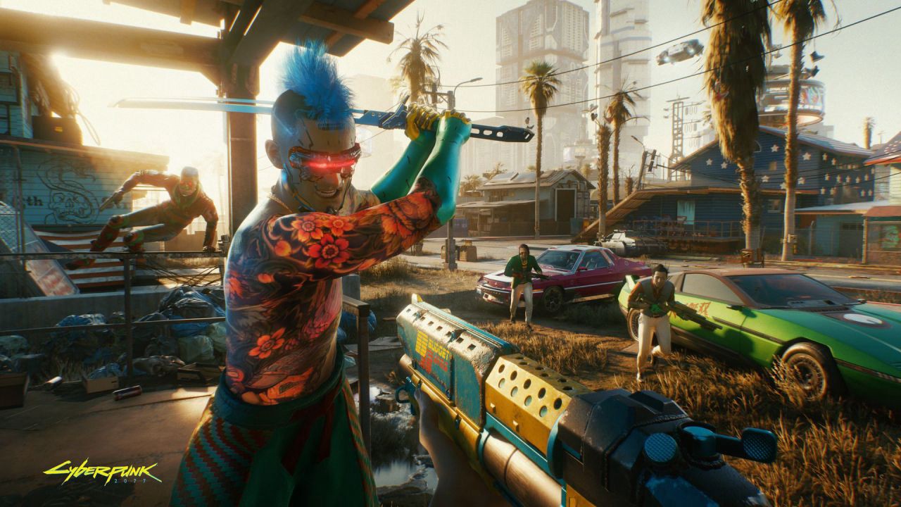 Teljesen testre szabhatjuk majd a feliratokat a Cyberpunk 2077-ben