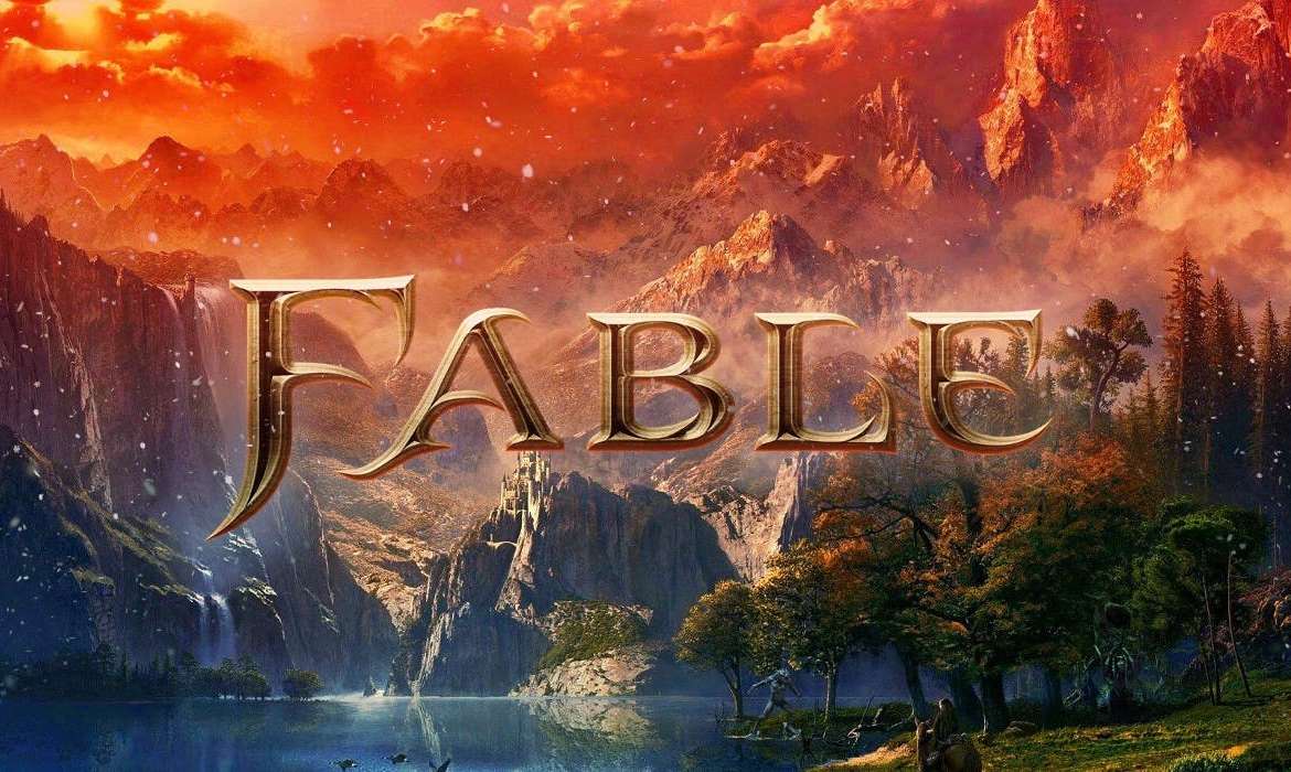 Teljesen újra kellett indítani az új Fable fejlesztését?